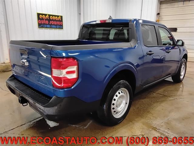 used 2024 Ford Maverick car, priced at $15,795