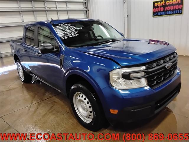 used 2024 Ford Maverick car, priced at $15,795