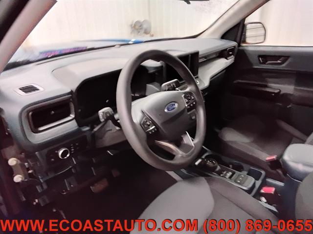 used 2024 Ford Maverick car, priced at $15,795