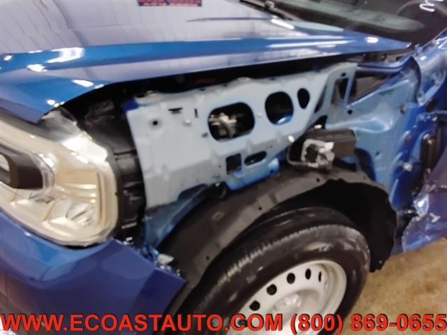 used 2024 Ford Maverick car, priced at $15,795