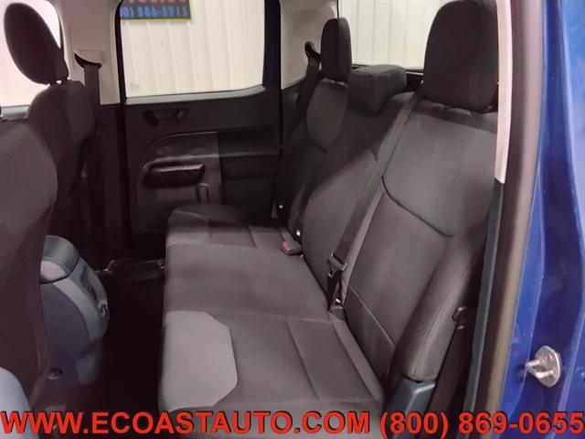 used 2024 Ford Maverick car, priced at $15,795