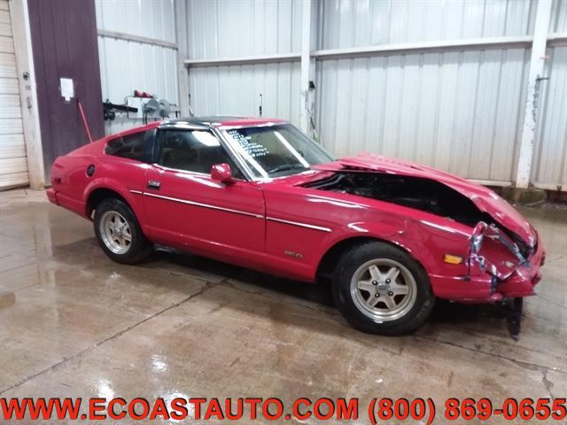 used 1983 Nissan 280ZX car, priced at $5,795