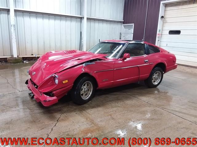 used 1983 Nissan 280ZX car, priced at $5,795