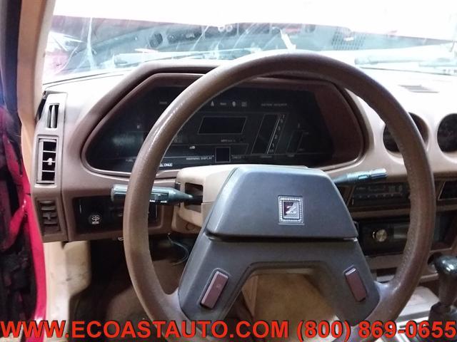 used 1983 Nissan 280ZX car, priced at $5,795