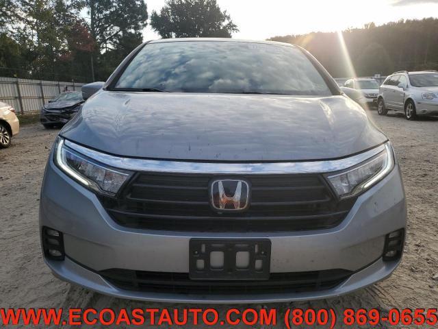 used 2021 Honda Odyssey car, priced at $17,795