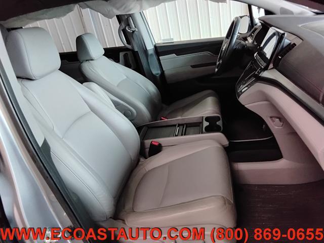 used 2021 Honda Odyssey car, priced at $17,795