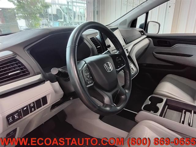 used 2021 Honda Odyssey car, priced at $17,795