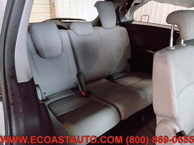 used 2021 Honda Odyssey car, priced at $17,795