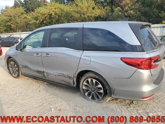 used 2021 Honda Odyssey car, priced at $17,795