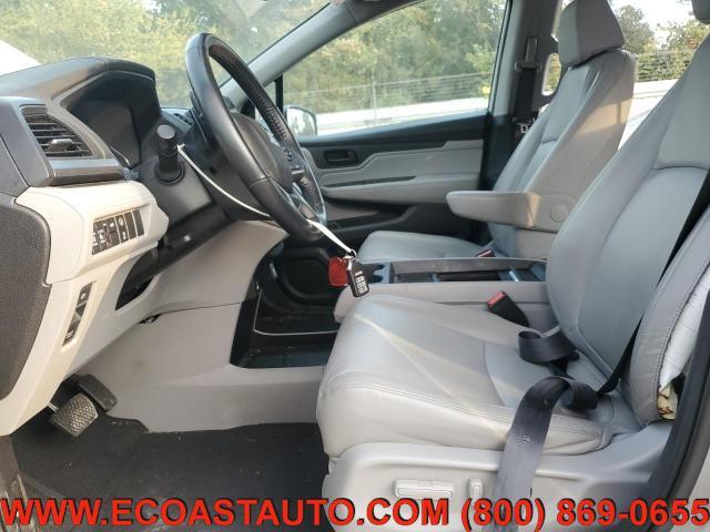 used 2021 Honda Odyssey car, priced at $17,795