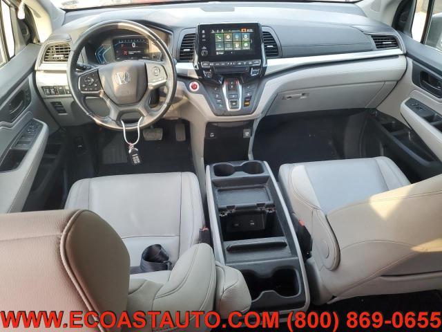 used 2021 Honda Odyssey car, priced at $17,795