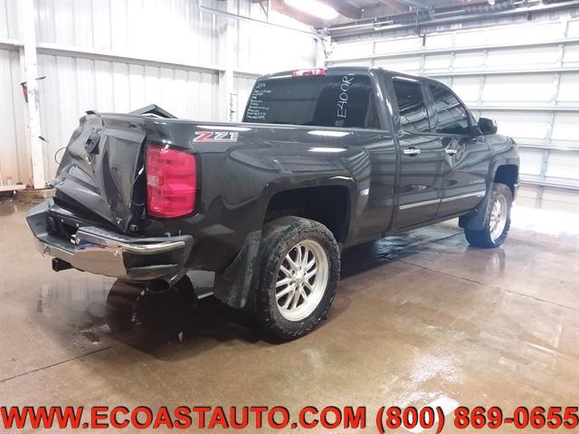 used 2014 Chevrolet Silverado 1500 car, priced at $6,995