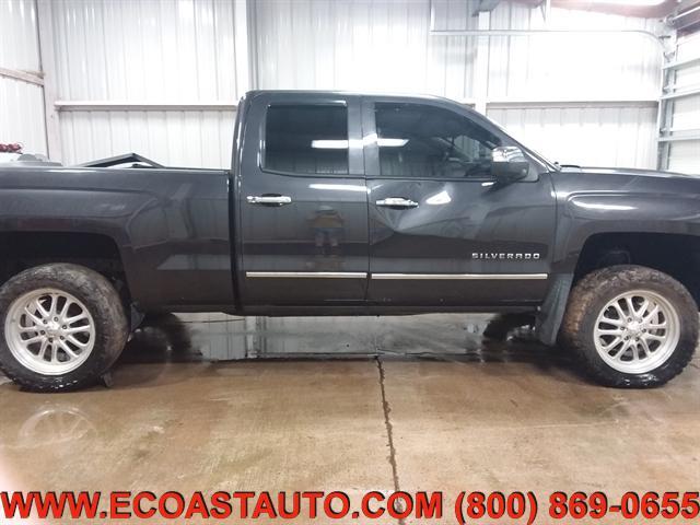 used 2014 Chevrolet Silverado 1500 car, priced at $6,995