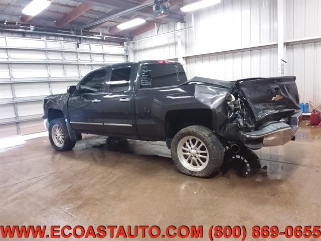 used 2014 Chevrolet Silverado 1500 car, priced at $6,995