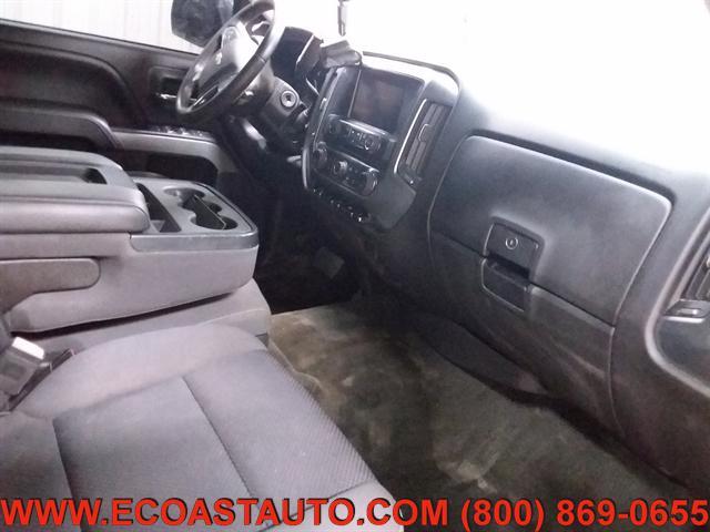 used 2014 Chevrolet Silverado 1500 car, priced at $6,995