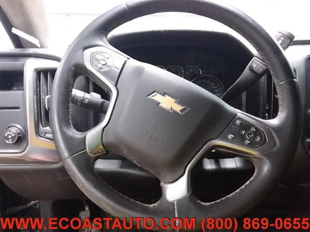 used 2014 Chevrolet Silverado 1500 car, priced at $6,995