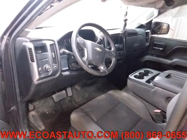 used 2014 Chevrolet Silverado 1500 car, priced at $6,995