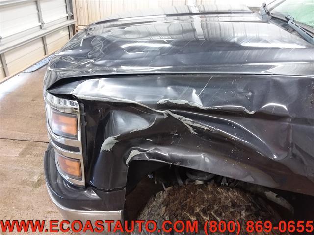 used 2014 Chevrolet Silverado 1500 car, priced at $6,995