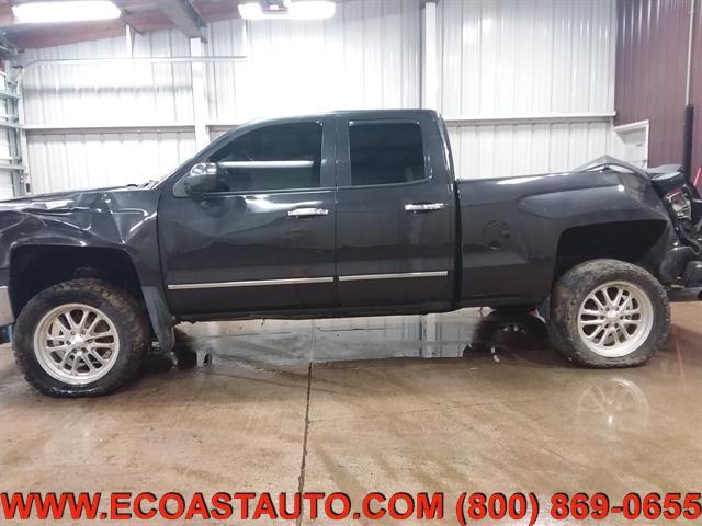 used 2014 Chevrolet Silverado 1500 car, priced at $6,995