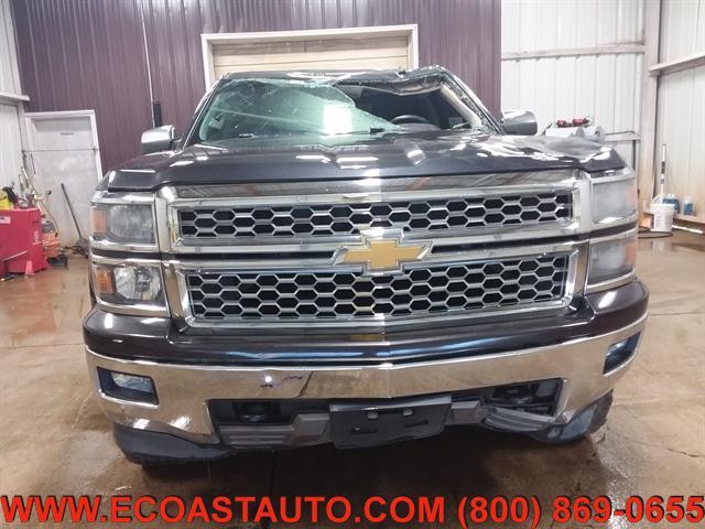 used 2014 Chevrolet Silverado 1500 car, priced at $6,995