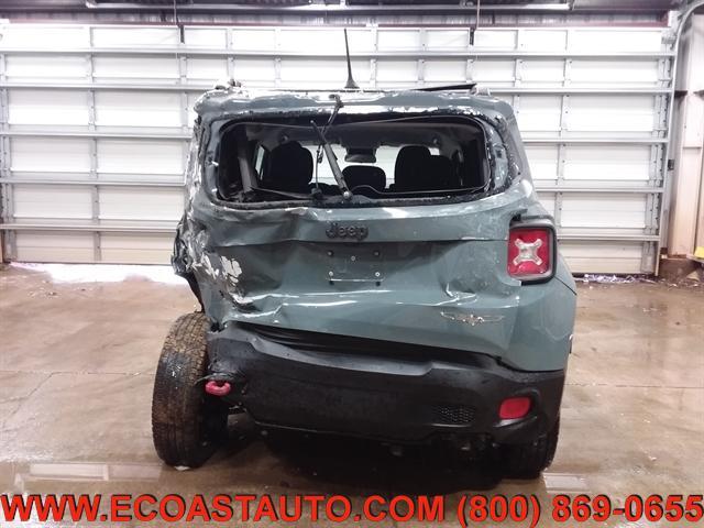 used 2015 Jeep Renegade car, priced at $5,995