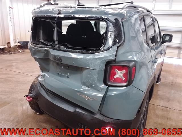 used 2015 Jeep Renegade car, priced at $5,995