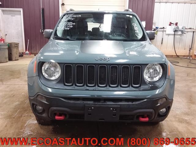 used 2015 Jeep Renegade car, priced at $5,995