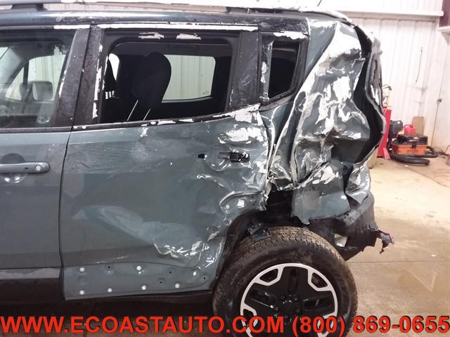 used 2015 Jeep Renegade car, priced at $5,995