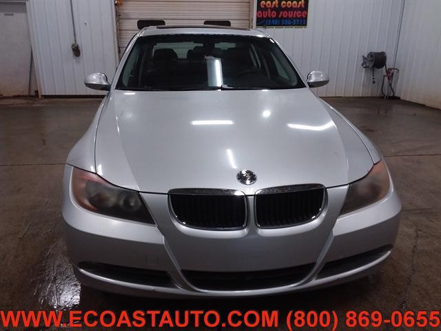 used 2006 BMW 325 car, priced at $3,995