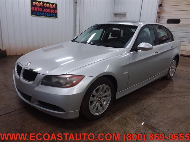 used 2006 BMW 325 car, priced at $3,995