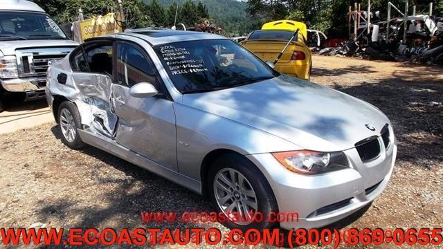 used 2006 BMW 325 car, priced at $3,995