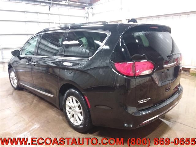 used 2020 Chrysler Pacifica car, priced at $18,795