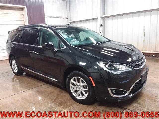 used 2020 Chrysler Pacifica car, priced at $18,795