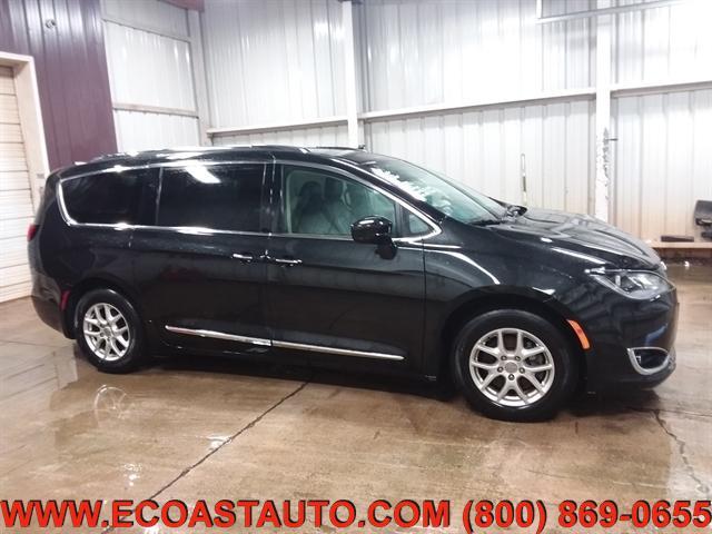 used 2020 Chrysler Pacifica car, priced at $18,795