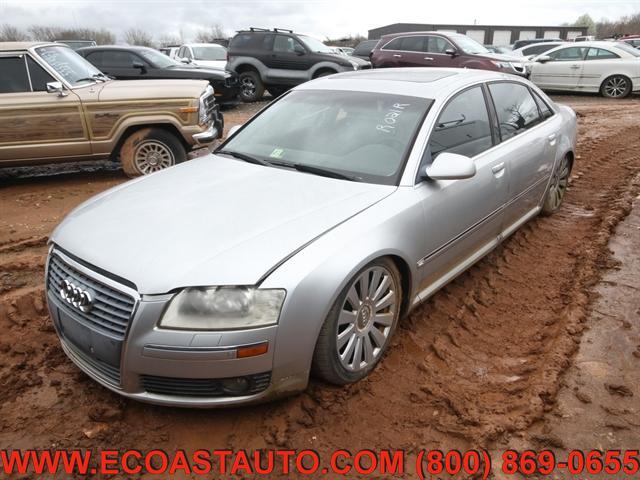 used 2006 Audi A8 car, priced at $4,995
