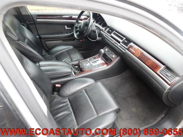 used 2006 Audi A8 car, priced at $4,995