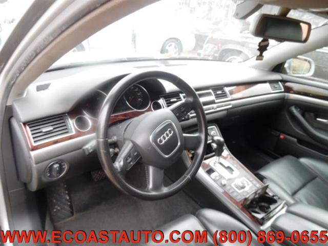 used 2006 Audi A8 car, priced at $4,995