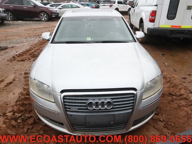 used 2006 Audi A8 car, priced at $4,995