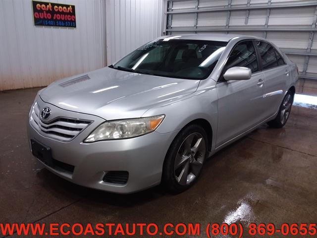 used 2011 Toyota Camry car, priced at $6,795