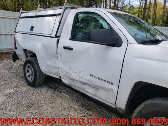 used 2017 Chevrolet Silverado 1500 car, priced at $11,795