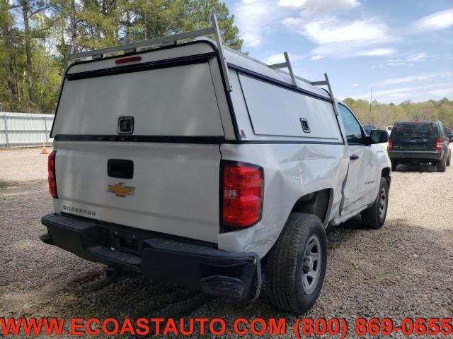 used 2017 Chevrolet Silverado 1500 car, priced at $11,795