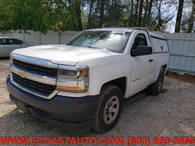 used 2017 Chevrolet Silverado 1500 car, priced at $11,795