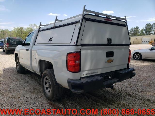 used 2017 Chevrolet Silverado 1500 car, priced at $11,795