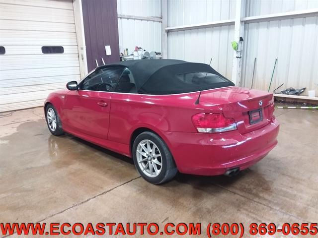 used 2011 BMW 128 car, priced at $4,795
