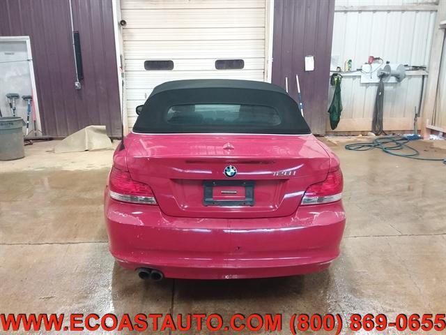 used 2011 BMW 128 car, priced at $4,795