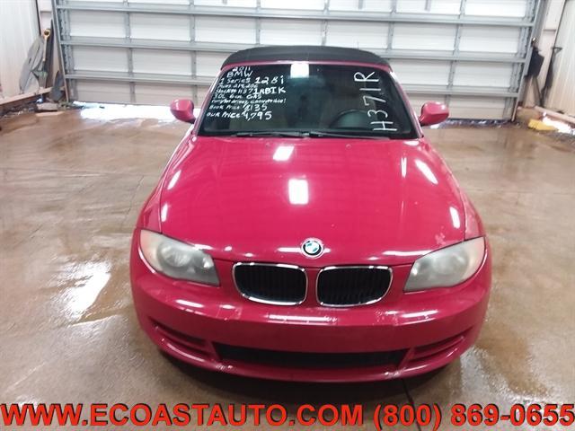 used 2011 BMW 128 car, priced at $4,795