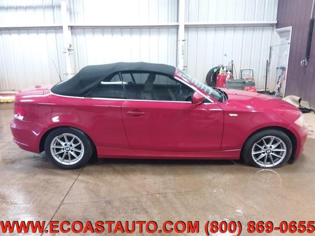 used 2011 BMW 128 car, priced at $4,795