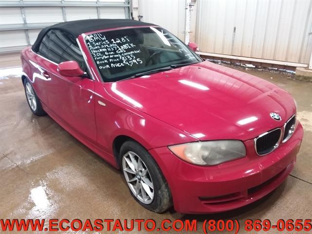used 2011 BMW 128 car, priced at $4,795