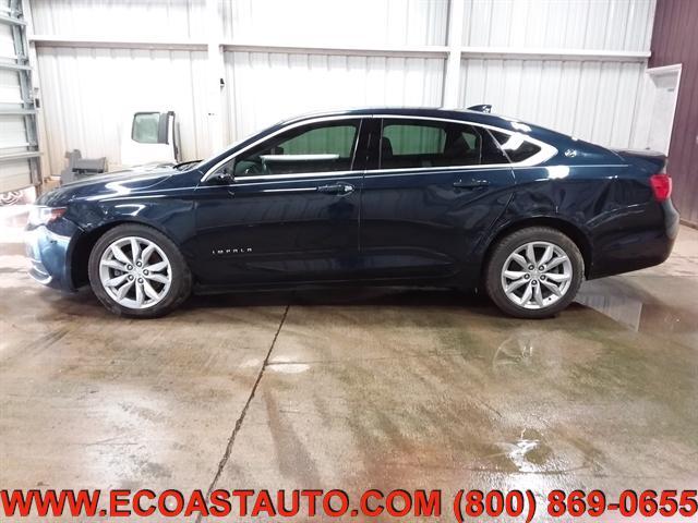 used 2016 Chevrolet Impala car, priced at $5,995