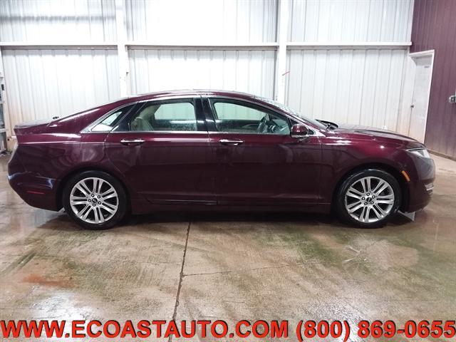 used 2013 Lincoln MKZ car, priced at $5,995